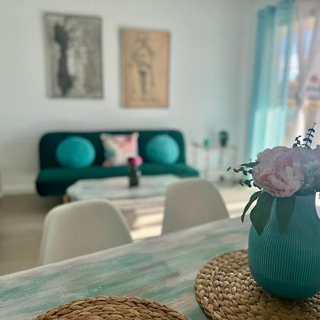 Garay Apartments Benidorm Luaran gambar