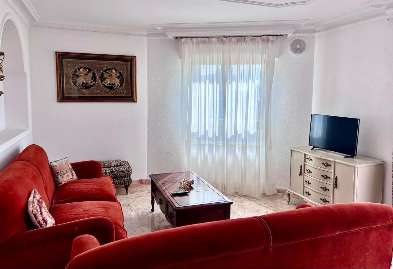 Garay Apartments Benidorm Luaran gambar