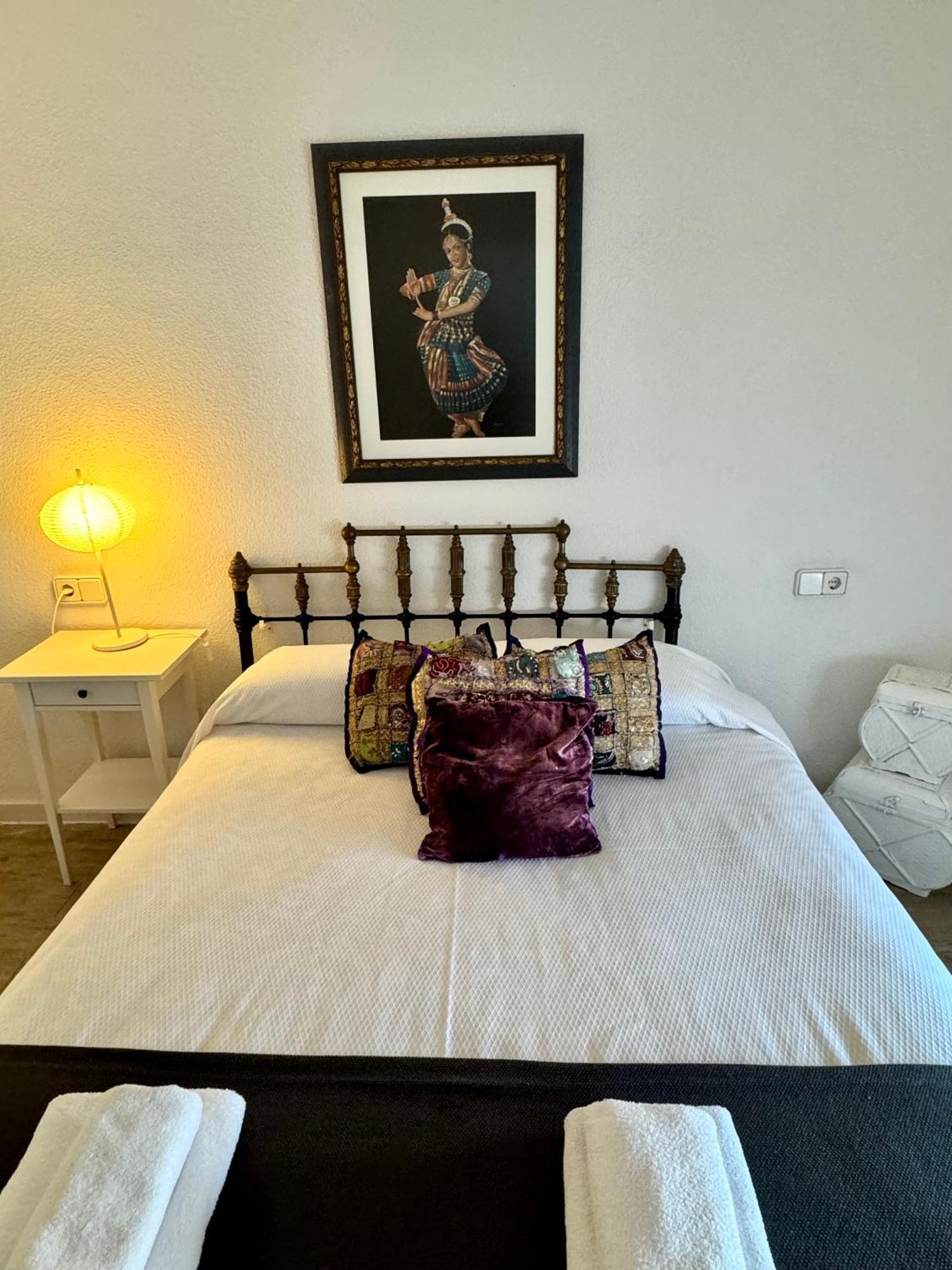 Garay Apartments Benidorm Luaran gambar
