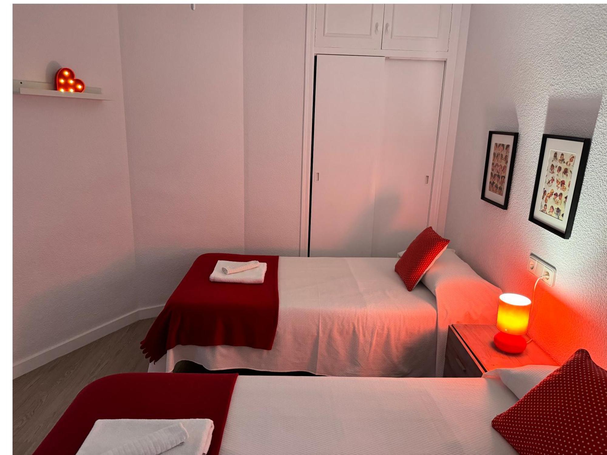 Garay Apartments Benidorm Luaran gambar
