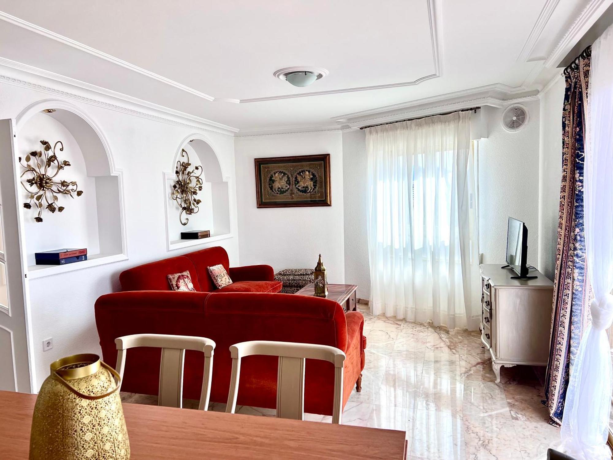 Garay Apartments Benidorm Luaran gambar