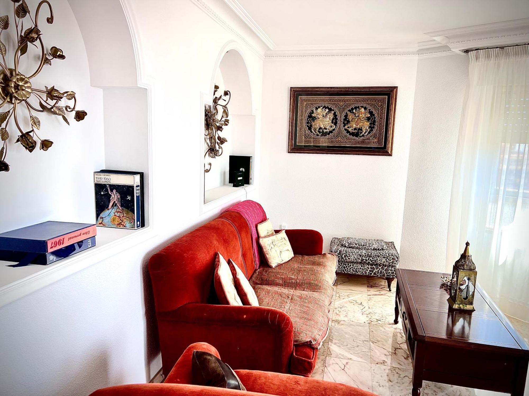 Garay Apartments Benidorm Luaran gambar