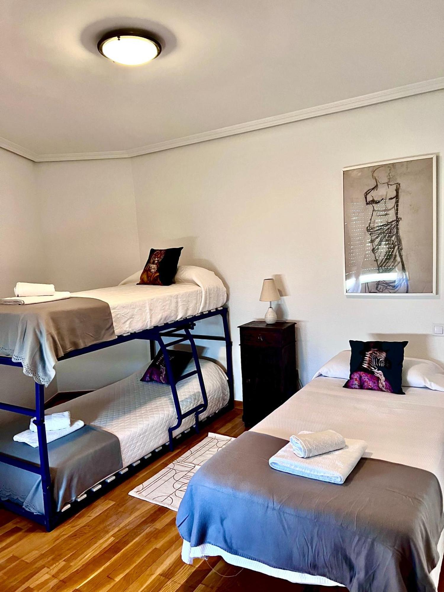 Garay Apartments Benidorm Luaran gambar