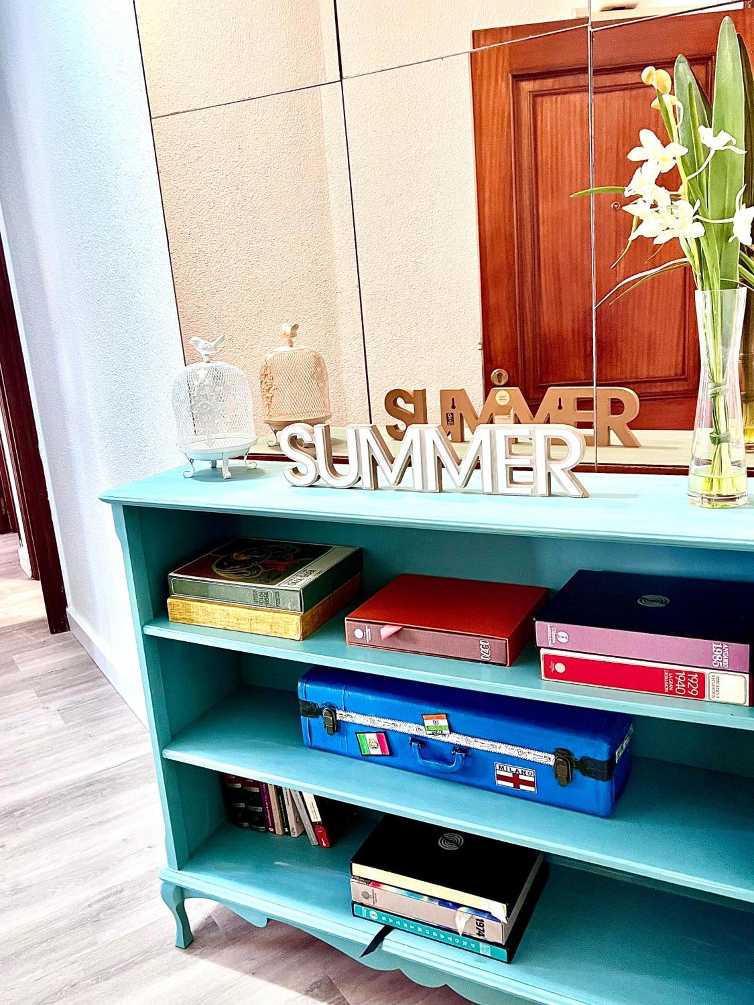 Garay Apartments Benidorm Luaran gambar