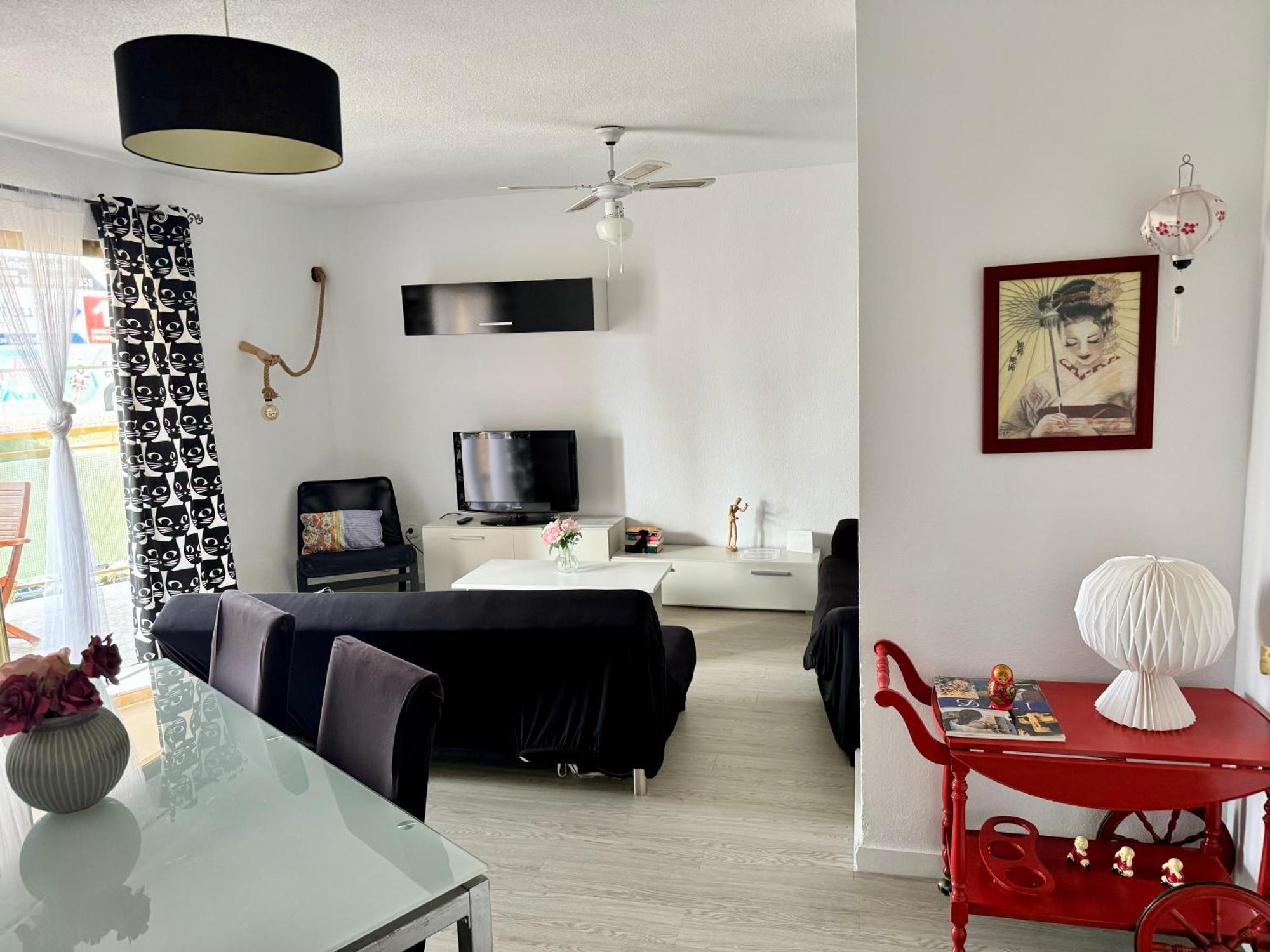 Garay Apartments Benidorm Luaran gambar