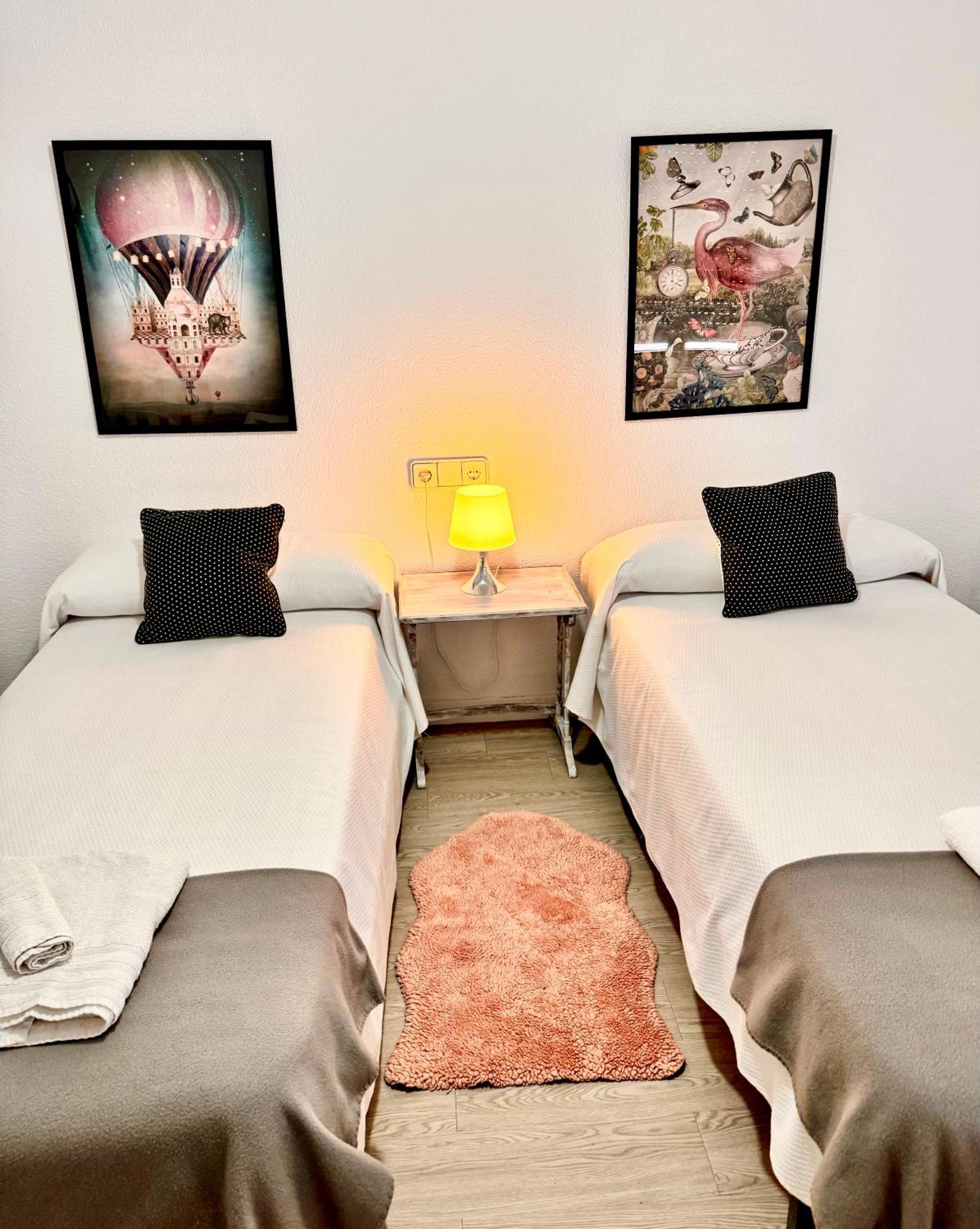 Garay Apartments Benidorm Luaran gambar