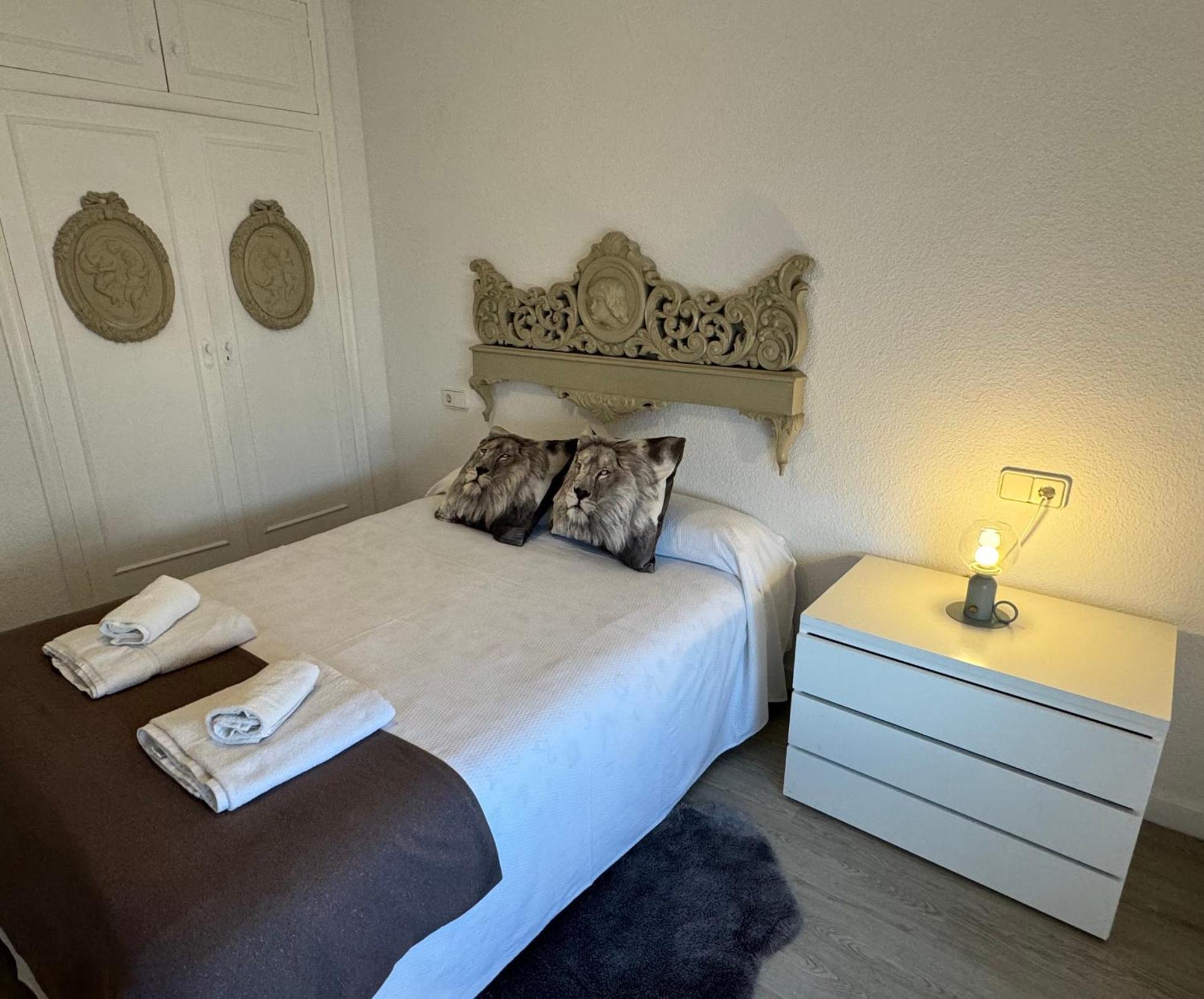 Garay Apartments Benidorm Luaran gambar