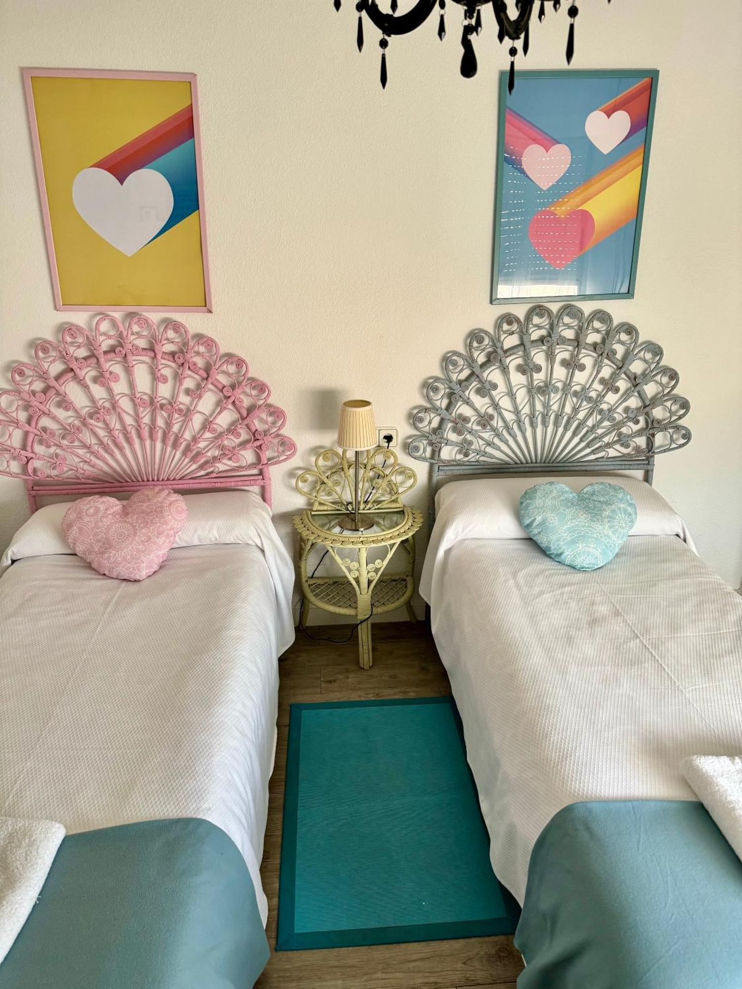 Garay Apartments Benidorm Luaran gambar