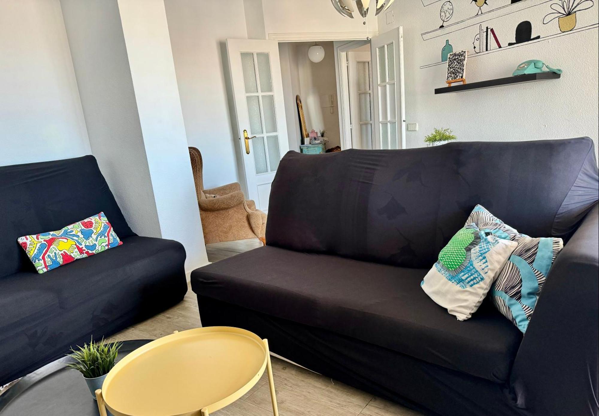 Garay Apartments Benidorm Luaran gambar