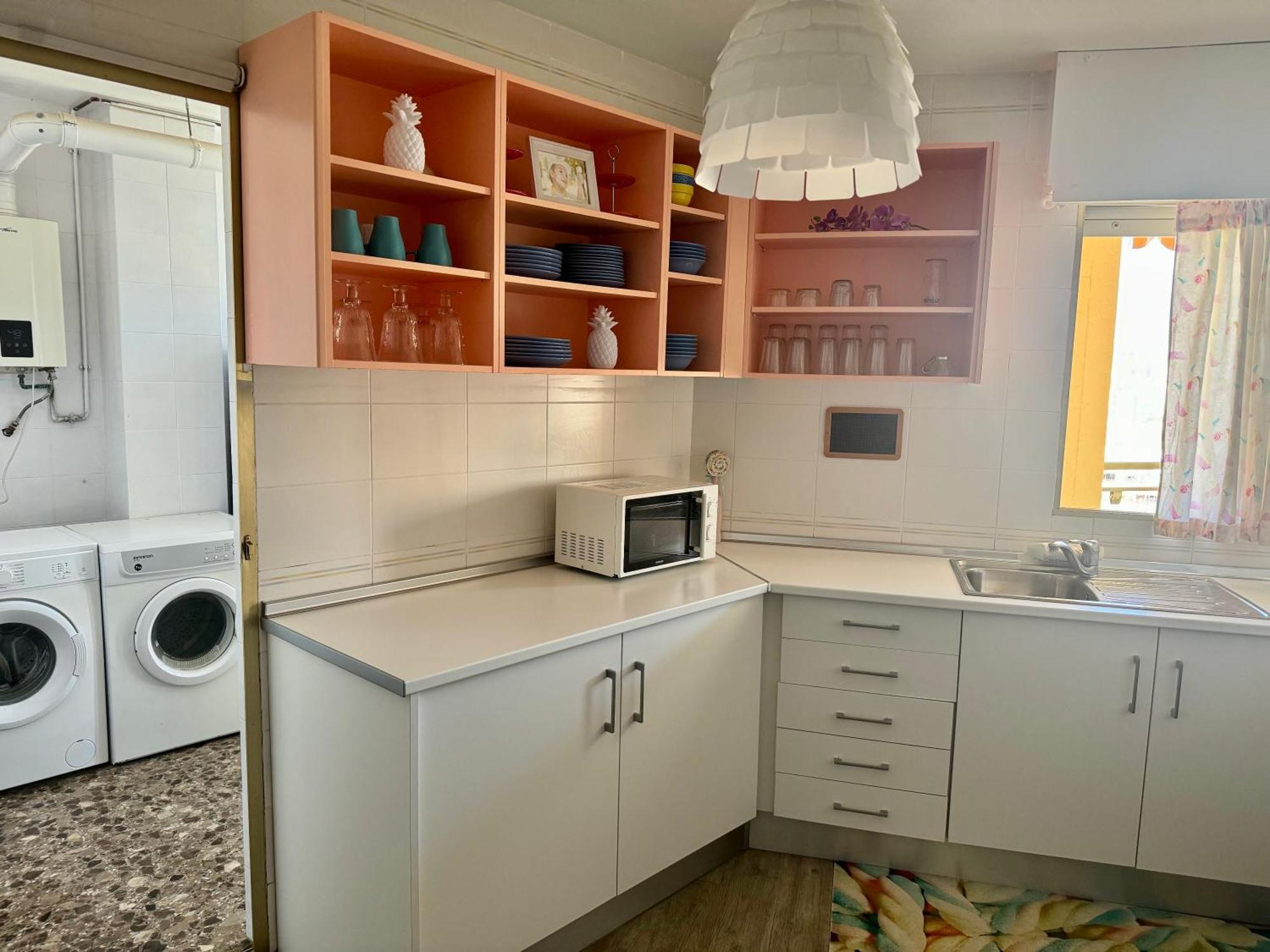 Garay Apartments Benidorm Luaran gambar