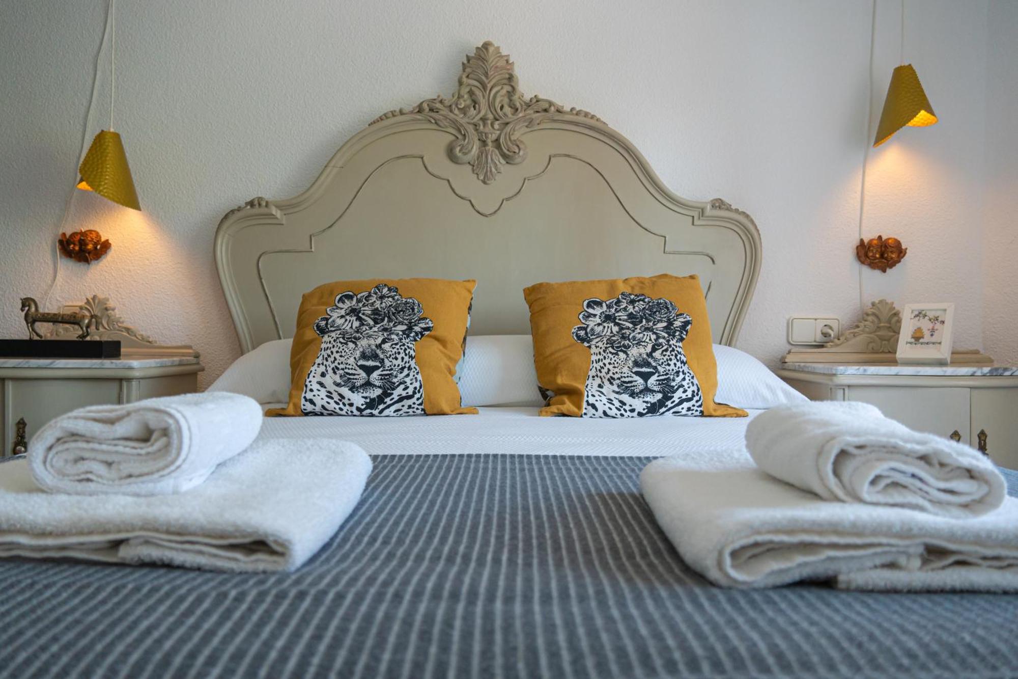 Garay Apartments Benidorm Luaran gambar