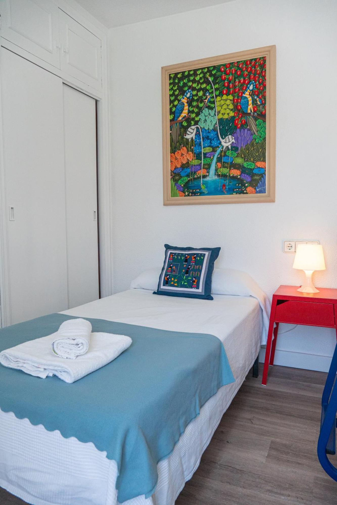 Garay Apartments Benidorm Luaran gambar