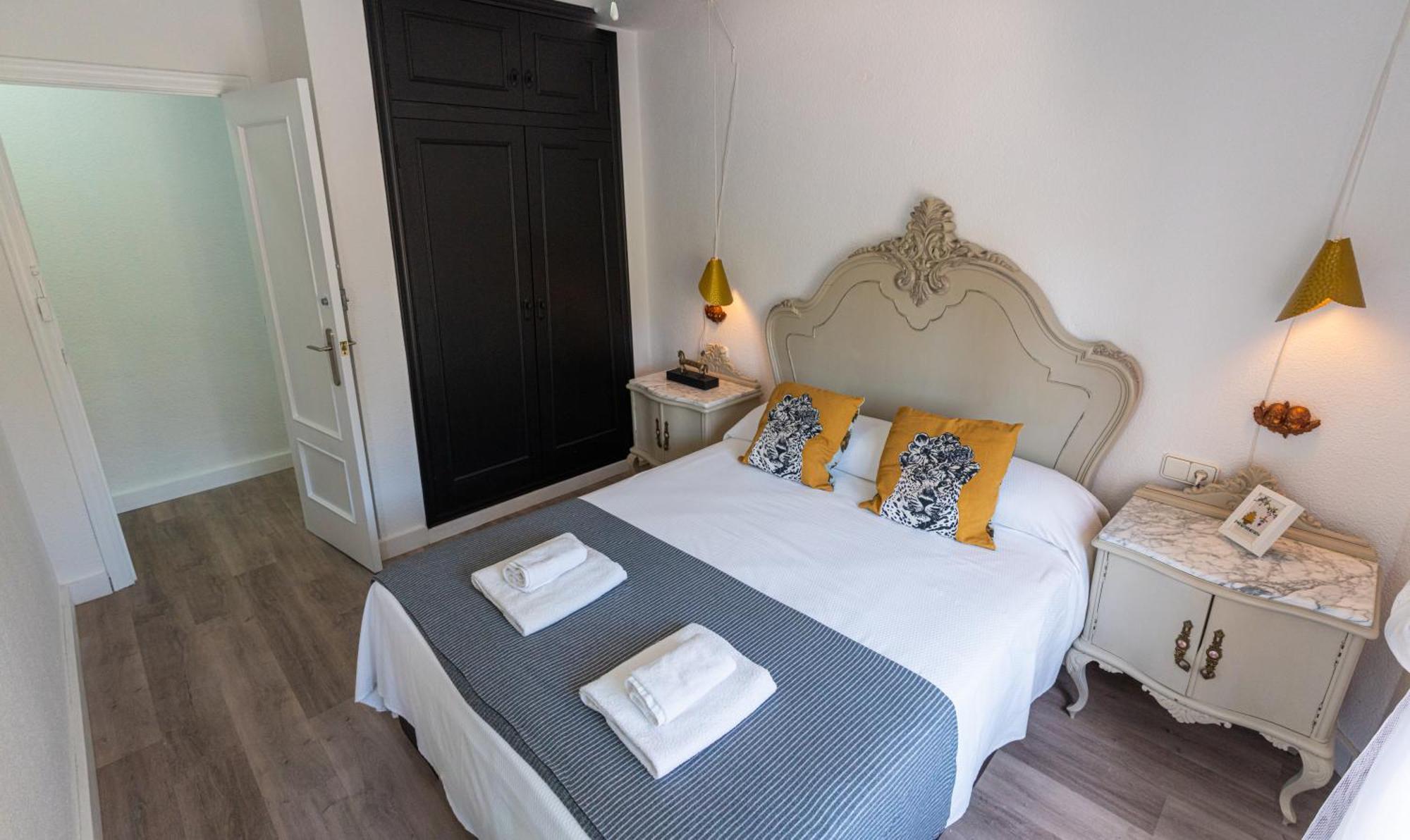 Garay Apartments Benidorm Luaran gambar