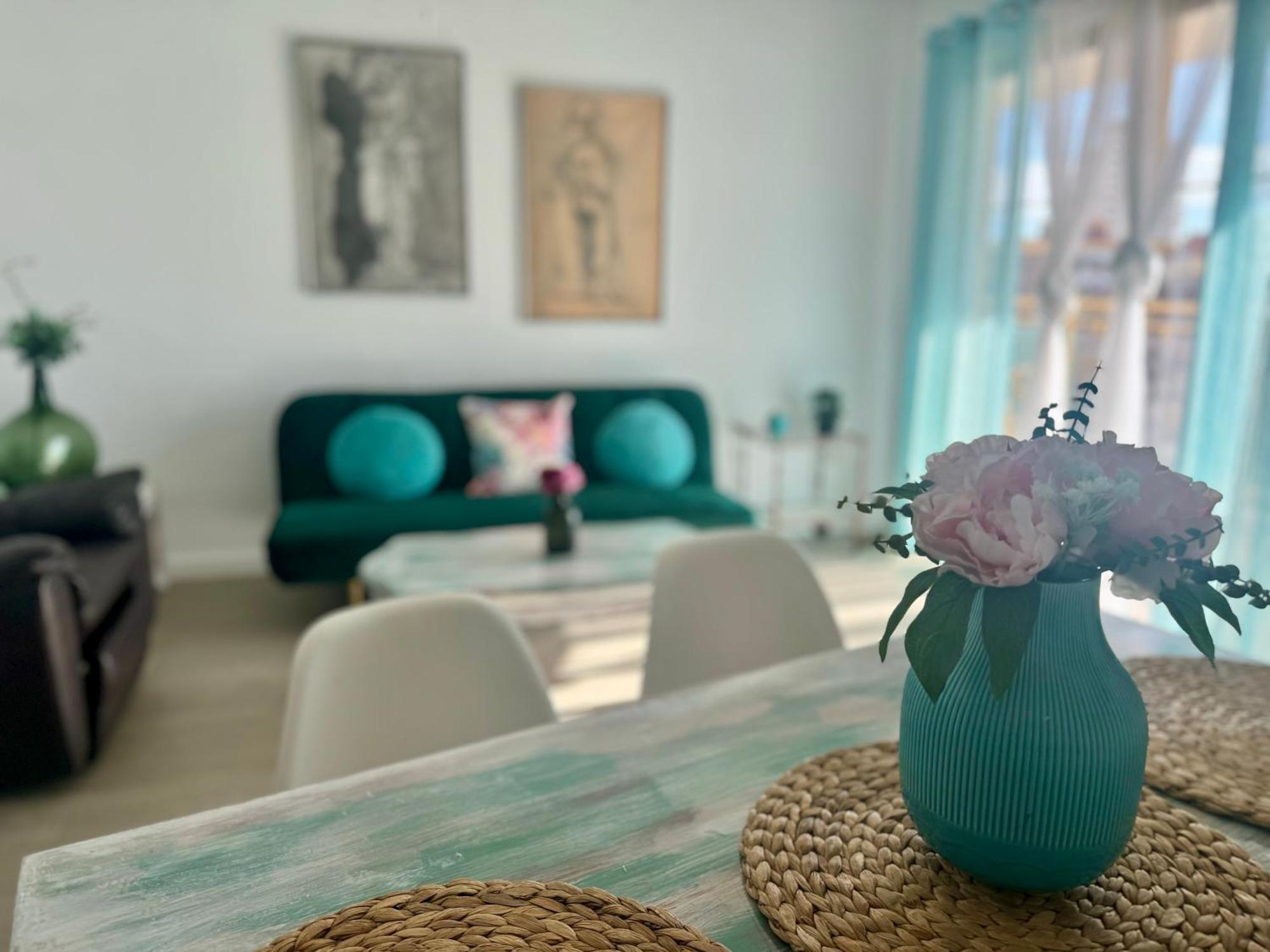 Garay Apartments Benidorm Luaran gambar