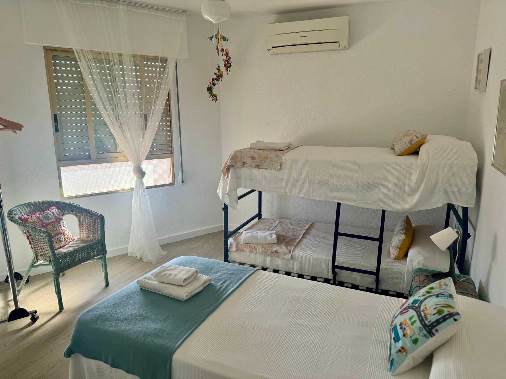Garay Apartments Benidorm Luaran gambar